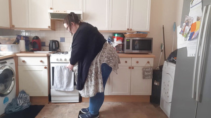 SSBBWLadyBrads: SSBBW váží v boji, květen 2021 výsledek