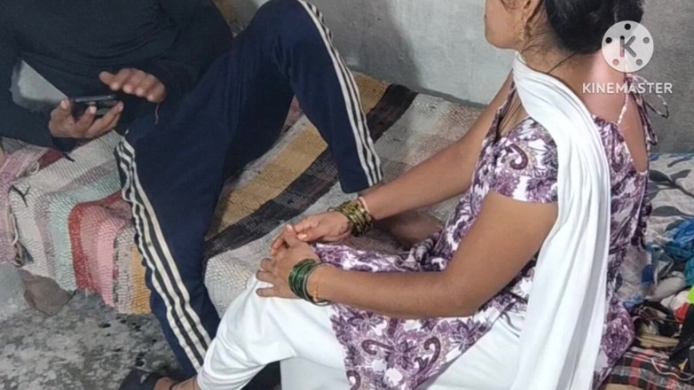 Saxesageth: Futai desi al lui Kajal Bhabhi