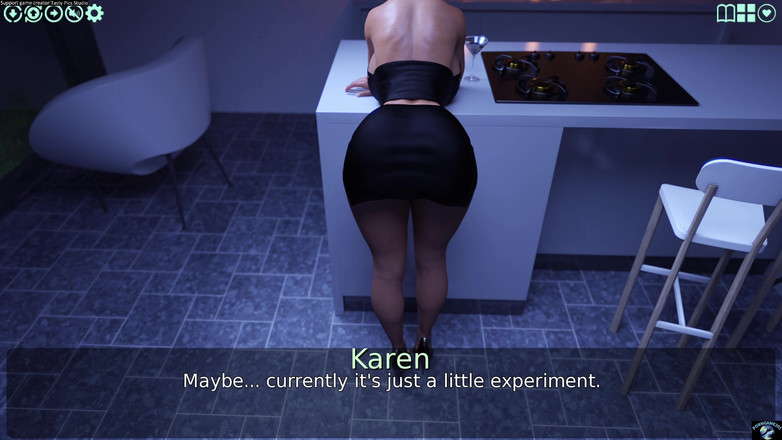 Porngame201: Bloccato in tentazione 3 la fine