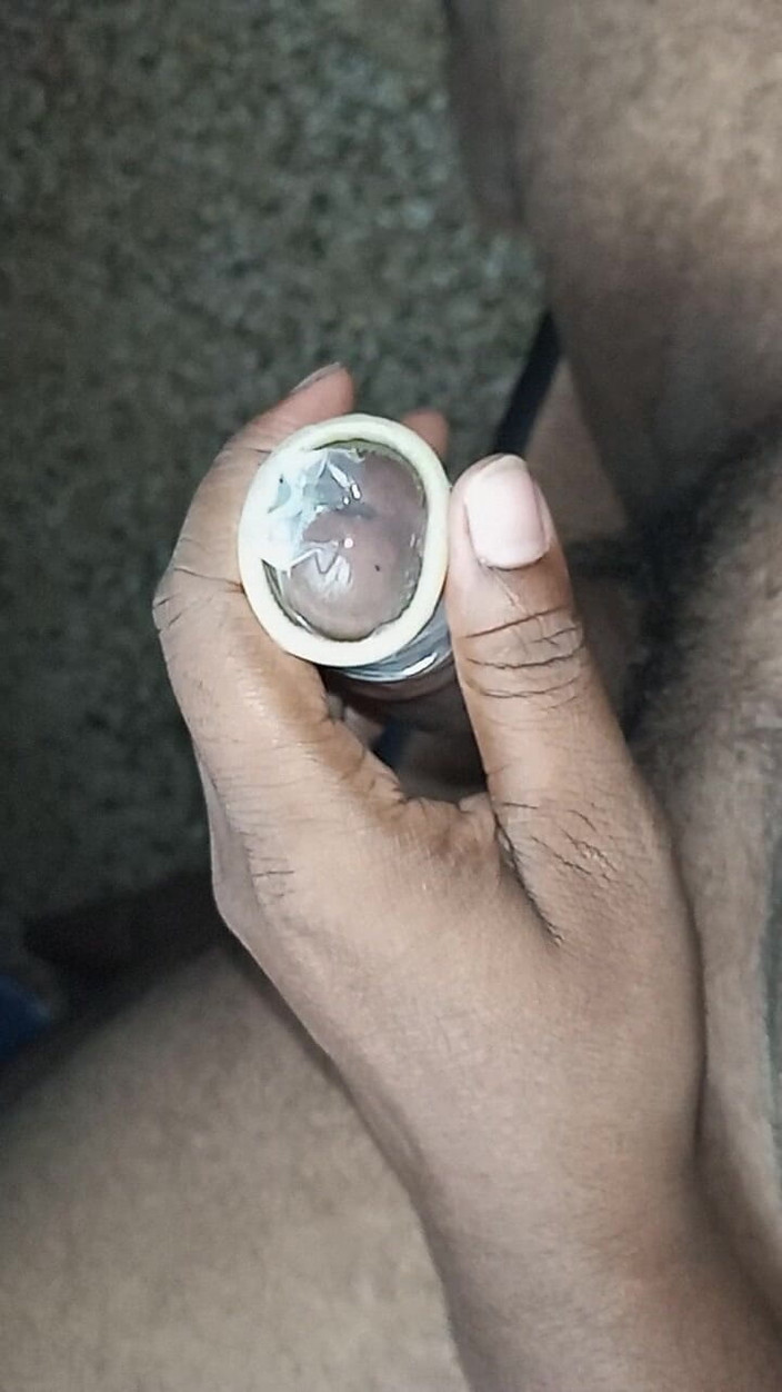 Sweet Indian cock: Desi Solo