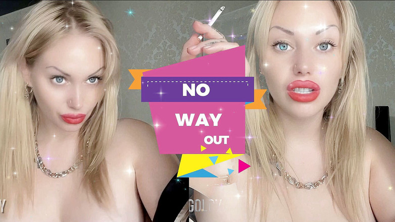 Goddess Misha Goldy: A verdade é: não há nada que você possa fazer sobre...