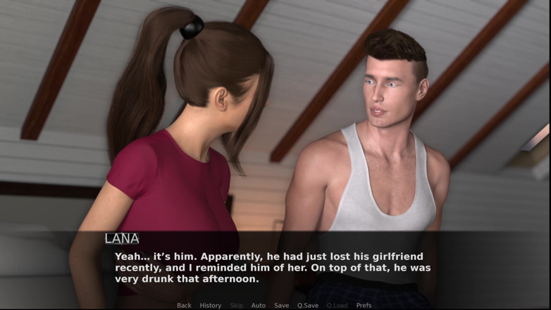 Wickedgammes studio: Slowburning Infidelity (part 2)
