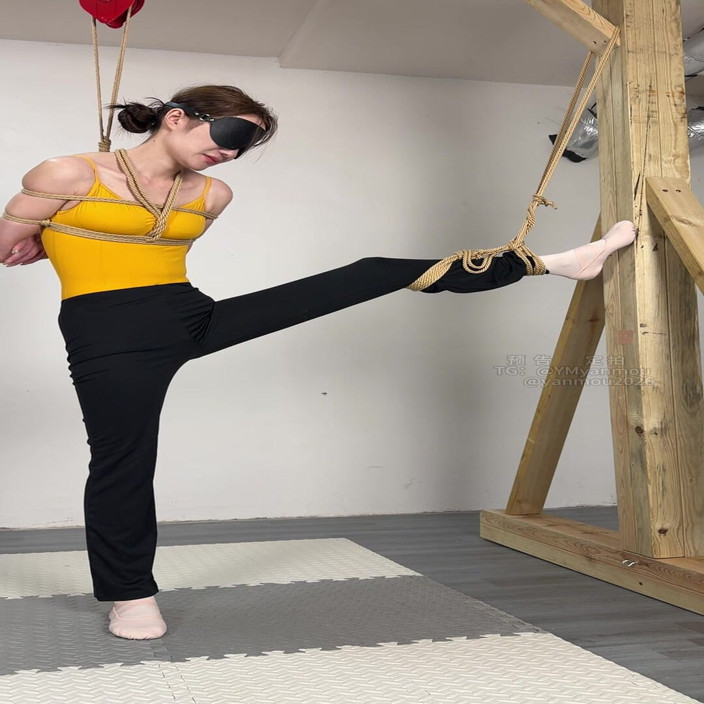 Yanmoushengyi: The Dance Student's Training Is a Bold and Climax Version