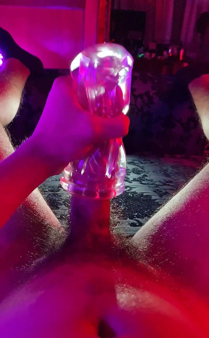 Otterjock_91: 여기 전체, 12 내 살 빛을 사용 하 여 분, 2 부분에서 1 5 분 및 다른 7 분. 대박 사정