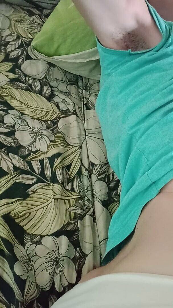 BW_Dolphin: Líbání zadku! Roztomilá chlupatá podpaží a velké zadky