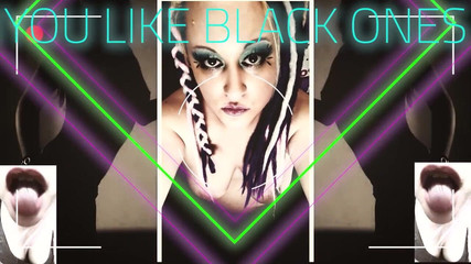 Campsissyboi: 흑인 대물 자지 포르노를 찾은 Bratty 의붓여동체