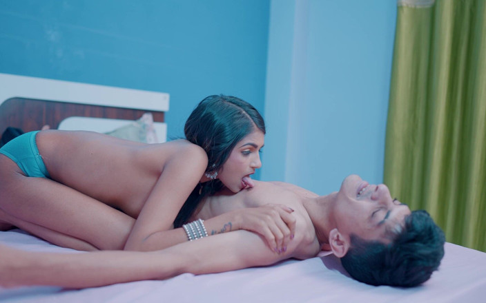 Setup movie: Sexy Slim Hot Girlfriend Enjoyed Early Morning Sex with Her...