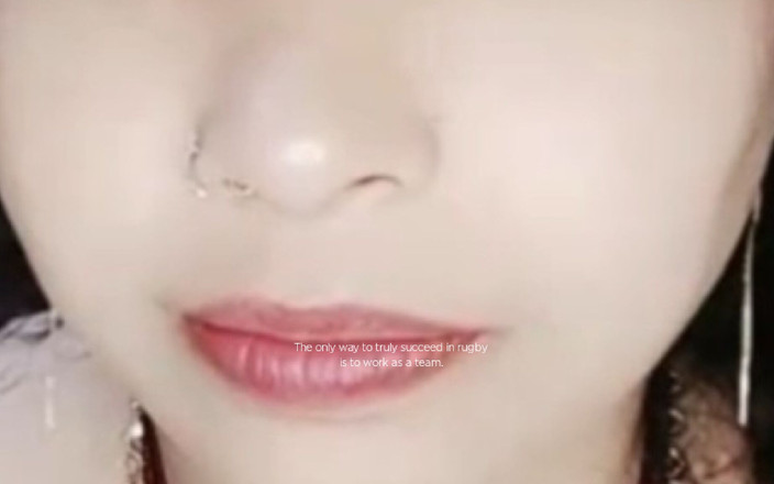 desi hot girl: Heiße desi indische frau privatshow