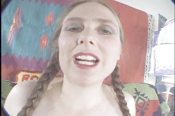 Perv Milfs n Teens: Mengikat Payudara Besar Saya Dan Mencium Puting Saya