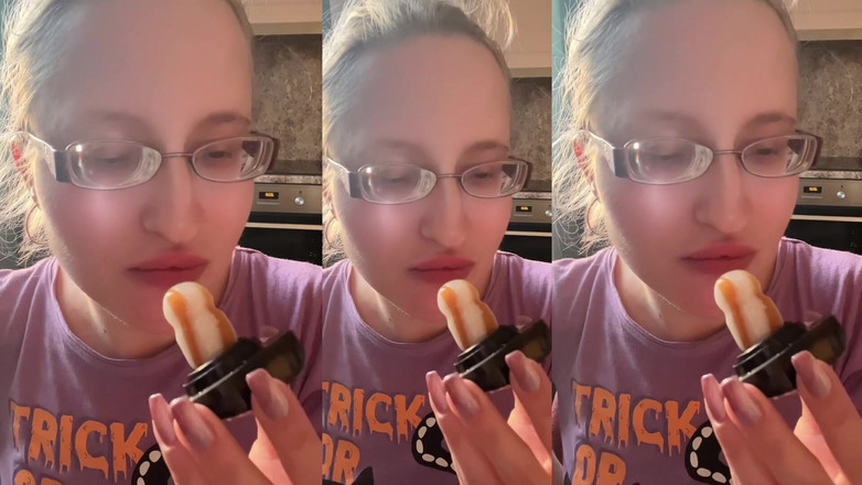 FinDom Goaldigger: アスムル・ヴァンパイア・ティース