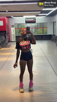 Gym Girl