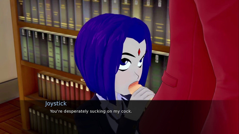 Joystick Cinema: Halka açık seks hayatı - (bölüm 4)