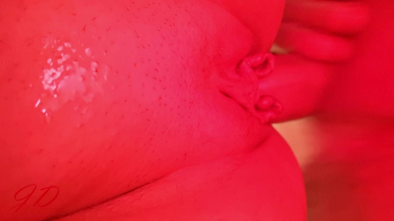 JuicyDream: Juicydream - Doggy Fuck with Cum Dripping