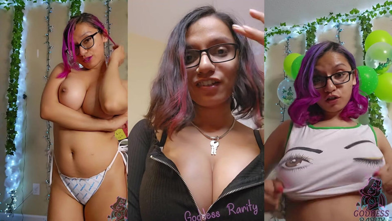 Goddess Rarity: Goddess Rarity will make you cum in your pants!