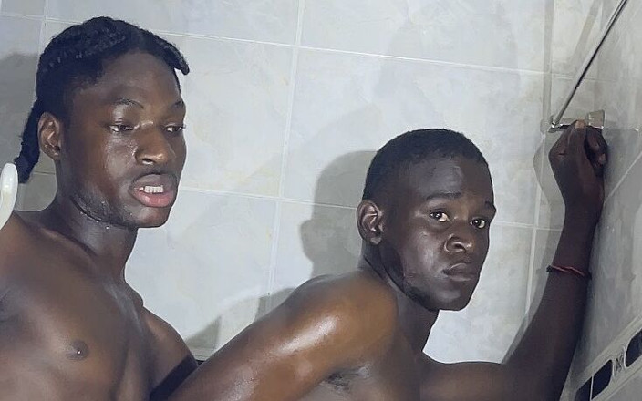 Vicfairy: Fucking This Ebony Ass Boy