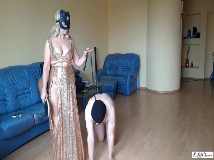 KRNStudio: FFM сесія #143 навчання раба