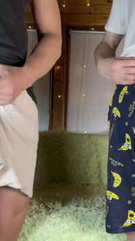 Guys Sucking and Licking