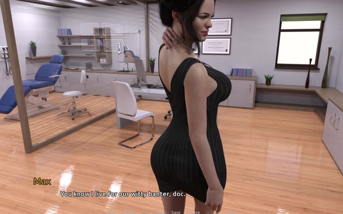 Snip Gameplay: Futa sağlık hizmetleri 1 Dr Kelly'ye elle muamele çektim