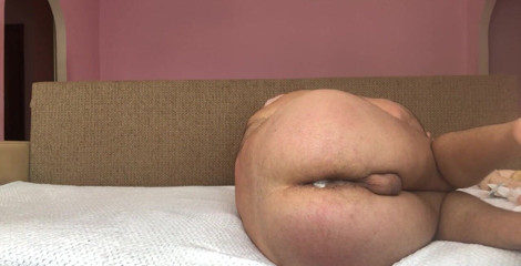 Camran Mac: Part2 farting and gape hole