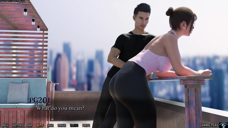 Porngame201: Keinginan kuat #2