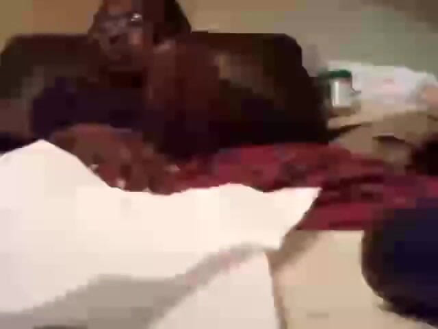 Dewon1981: Long black dick solo play