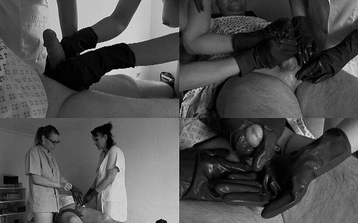 Deutsche Dominanz: Странная клиника