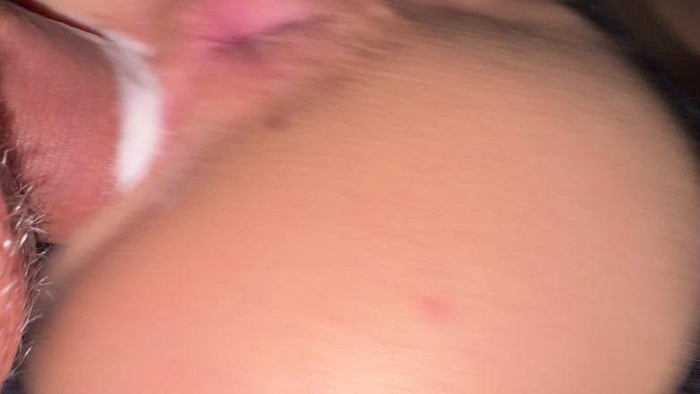 18StepsisterAnal: He Fuck My Tight 18 College Girl Pussy - My First Monster...