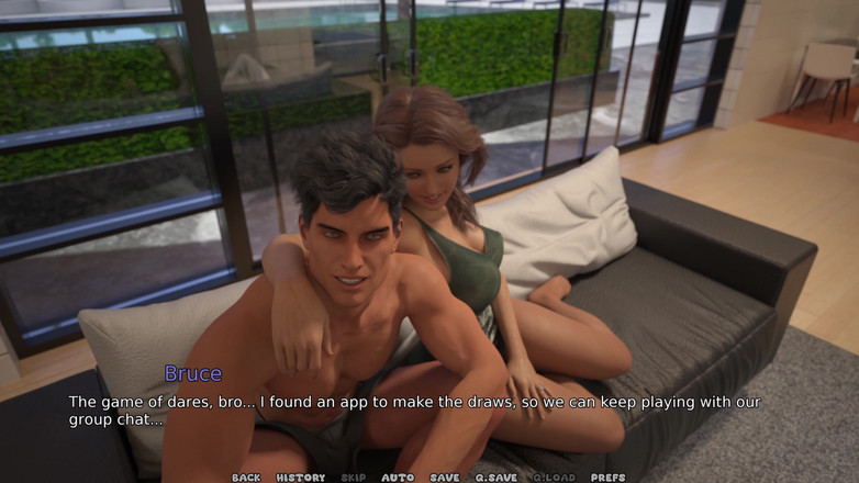 Wickedgammes studio: 僕の妻、ホットで飽くなきイタリアン痴女(パート26)