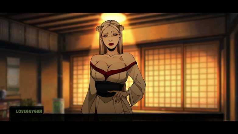 LoveSkySan69: Naruto shinobi lord - bagian 1 - kaguya hentai dientot sama loveskysan