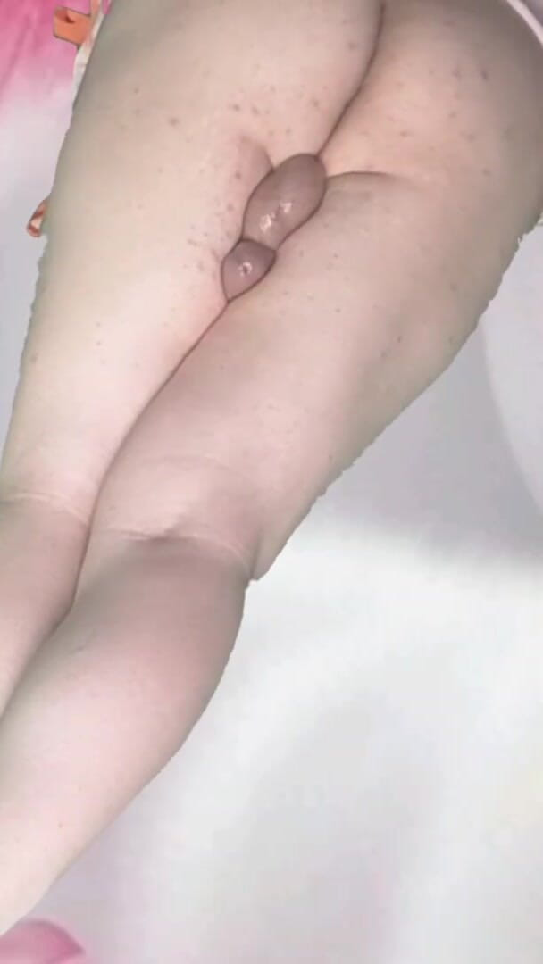 Kitty_Cross: Hot Pre-cumming Masturbation Feminine Blonde Booty Model Sissy