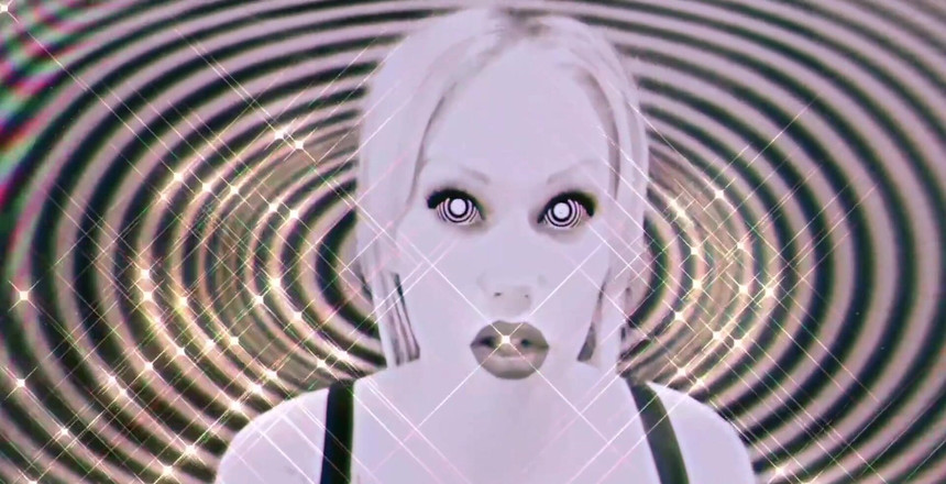 Goddess Misha Goldy: Фільм 2, я використовую спеціальну програму, щоб отримати всю інформацію про вас! Це не гра!