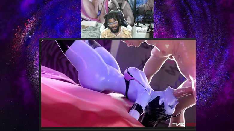 Good news media: Grande pecho widowmaker garganta profunda, chloe anal, dali coño afeitado...