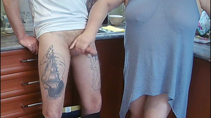 Zona901: Semen de la masturbación de mi pene por una mujer...