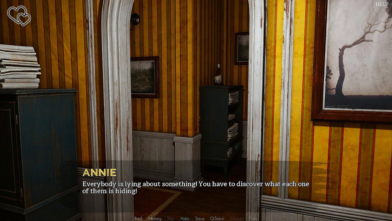 Joystick Cinema: エターナム - (PT 17) - ノースカロライナ州