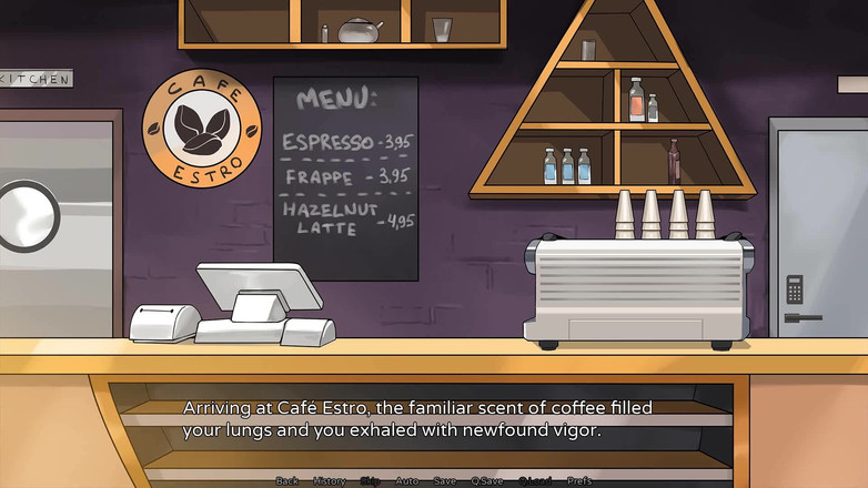 Futavision: Hazelnut Latte: transsexuală blondă a fost prinsă făcând lucruri necorespunzătoare...