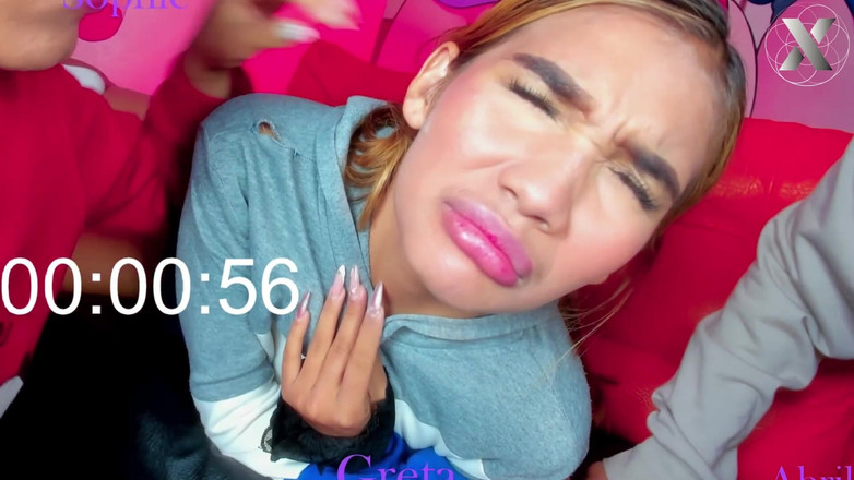 Fisting Paradise: Používání stejné hračky v našich kočičkách