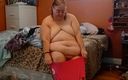 BBW nurse Vicki adventures with friends: I am putting on pink panties pink top and cute...
