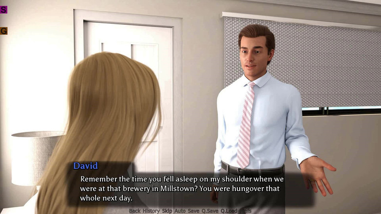 Dirty GamesXxX: Perkahwinan sempurna: MILF blonde miang seksi yang berkahwin - episod 47