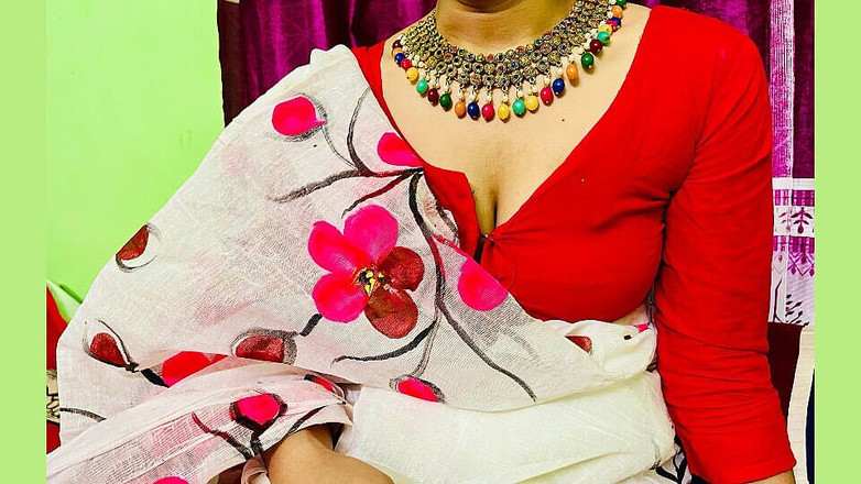 Riya Chowdhury: Особливий день Бейшака з моєю сексуальною і гарячою дружиною