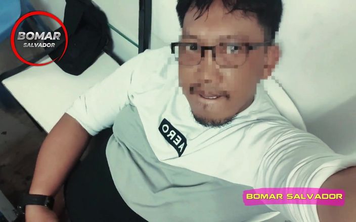 pinoy malibog: İş molasında baba daha fazla dayanamadı, boşalıyor ve boşalıyor