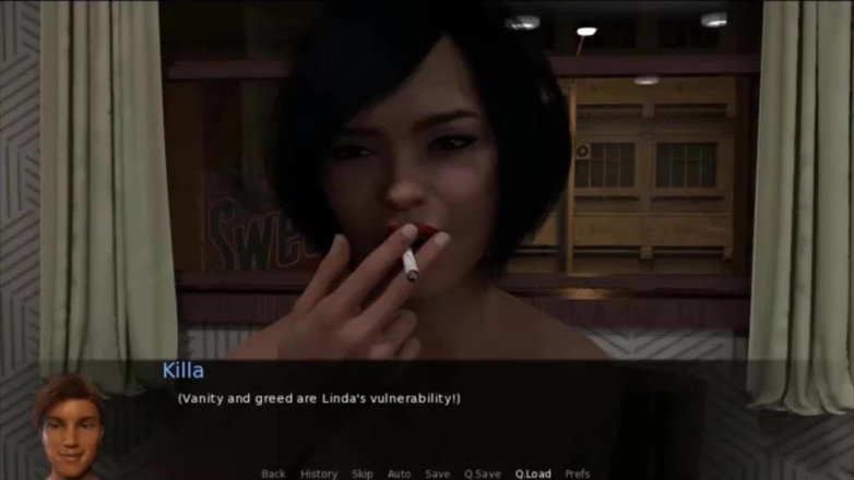 Visual Novels: Bangcity, partea 14