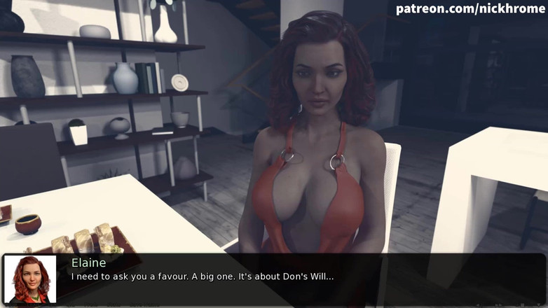 Visual Novels: Là où se trouve le cœur. Partie 398