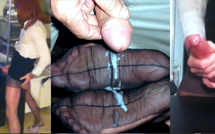 TVI Studios Val Parker: Melancap kepada perhambaan dan lucah kaki