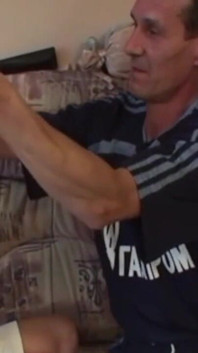Fucked Raw by Mature Man