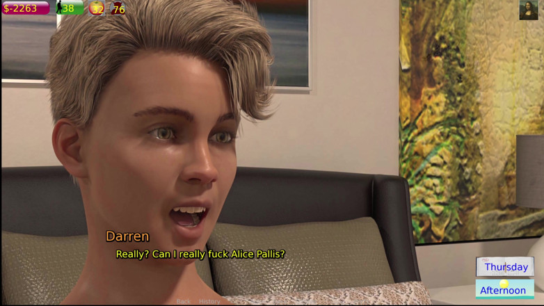 Wickedgammes studio: My Insatiable Wife Alice Part 31