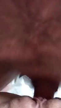 Amateur Couple Fucking From Her POV