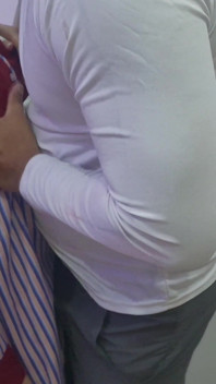 BF Tooks Her GF to His Friends Flat and Fucked Her