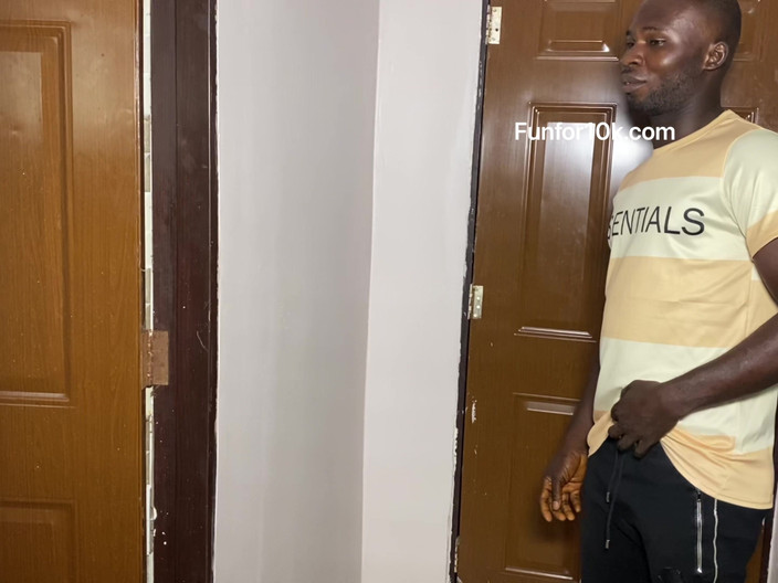 Funfor10k straight videos only: 샤워 중 나를 빨아주는 배달원