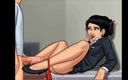 X_gamer: Summertime Saga Liu and Anon All Sex Scenes Part One