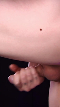 Domácí Pegging Stříkání Po Divokém Sexu